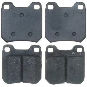 ACDelco 17D709C Gold Ceramic Brake Pad