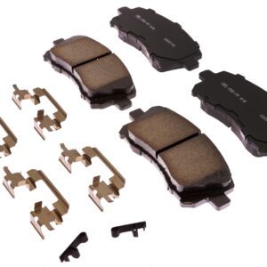 ACDelco 17D721CH Gold Ceramic Brake Pad