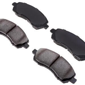 ACDelco 17D722C Gold Ceramic Brake Pad
