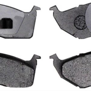 ACDelco 17D730 Gold Organic Brake Pad