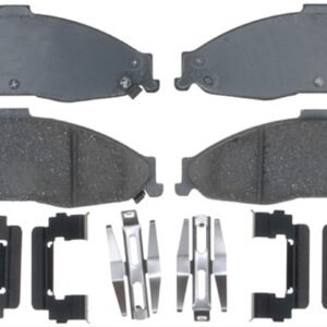 ACDelco 17D749CH Gold Ceramic Brake Pad