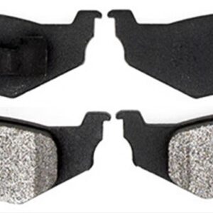ACDelco 17D782M Gold SemiMetallic Brake Pad