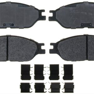 ACDelco 17D803MH Gold SemiMetallic Brake Pad
