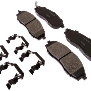 ACDelco 17D830MH Gold SemiMetallic Brake Pad