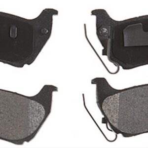 ACDelco 17D875M Gold SemiMetallic Brake Pad