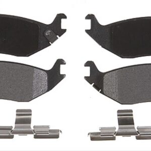 ACDelco 17D898MH Gold SemiMetallic Brake Pad