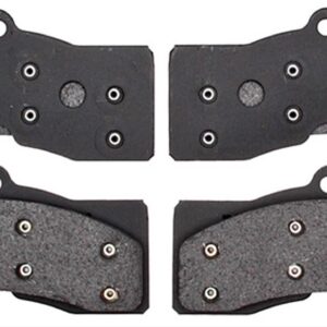 ACDelco 17D8C Gold SemiMetallic Brake Pad