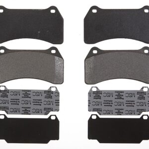 ACDelco 17D938M Gold SemiMetallic Brake Pad
