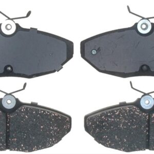 ACDelco 17D944C Gold Ceramic Brake Pad