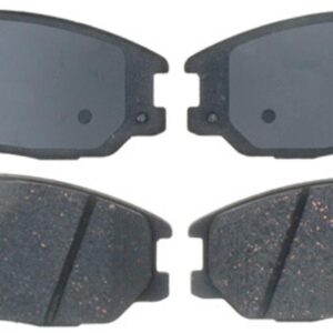 ACDelco 17D955C Gold Ceramic Brake Pad