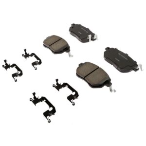 ACDelco 17D969CHF1 Gold Hybrid Brake Pad