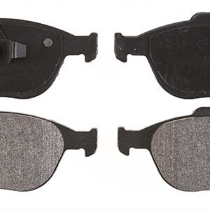 ACDelco 17D970M Gold SemiMetallic Brake Pad