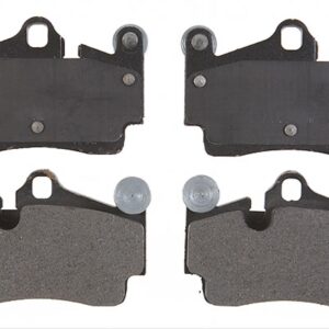 ACDelco 17D978M Gold SemiMetallic Brake Pad
