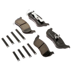 ACDelco 17D981CHF1 Gold Hybrid Brake Pad