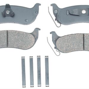 ACDelco 17D998CH Gold Ceramic Brake Pad