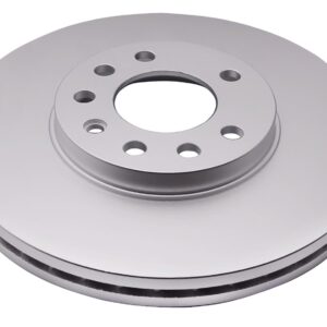ACDelco 18A1092AC Silver Coated Disc Brake Rotor