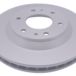 ACDelco 18A1119AC Silver Coated Disc Brake Rotor