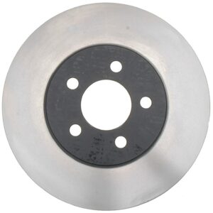 ACDelco 18A1213AC Silver Coated Disc Brake Rotor