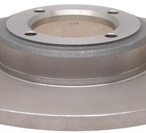 ACDelco 18A1409A Silver NonCoated Brake Rotor