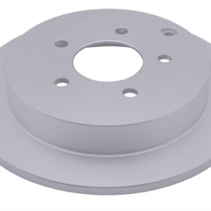 ACDelco 18A1423AC Silver Coated Disc Brake Rotor