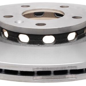 ACDelco 18A1446A Silver NonCoated Brake Rotor