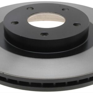 ACDelco 18A1451 Gold Disc Brake Rotor