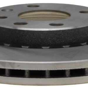 ACDelco 18A1475A Silver NonCoated Brake Rotor