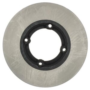 ACDelco 18A158A Silver NonCoated Brake Rotor