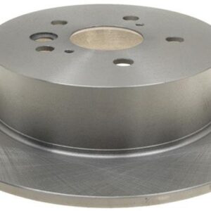 ACDelco 18A1680A Silver NonCoated Brake Rotor