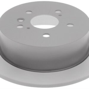 ACDelco 18A1681AC Silver Coated Disc Brake Rotor