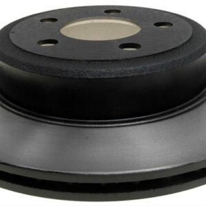ACDelco 18A1691 Gold Disc Brake Rotor