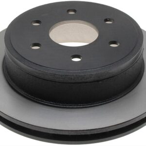 ACDelco 18A1753 Gold Disc Brake Rotor