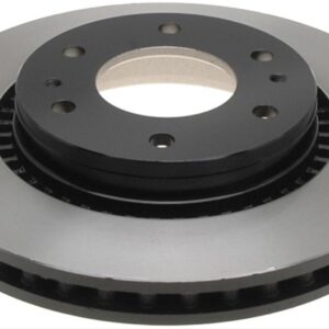 ACDelco 18A1756 Gold Disc Brake Rotor