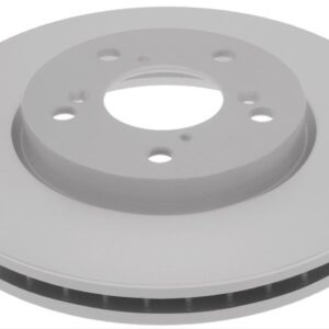 ACDelco 18A1761AC Silver Coated Disc Brake Rotor