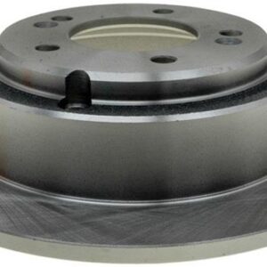 ACDelco 18A1806A Silver NonCoated Brake Rotor