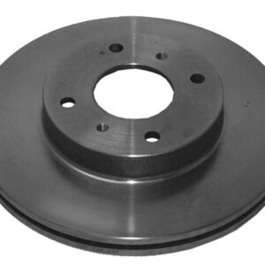 ACDelco 18A192A Silver NonCoated Brake Rotor