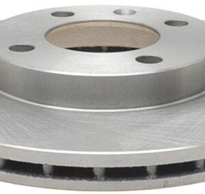 ACDelco 18A216A Silver NonCoated Brake Rotor