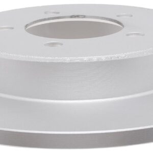 ACDelco 18A2345AC Silver Coated Disc Brake Rotor