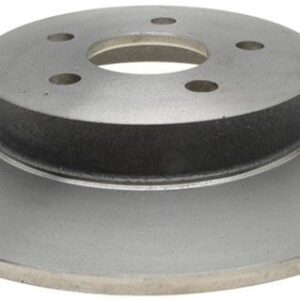 ACDelco 18A235A Silver NonCoated Brake Rotor