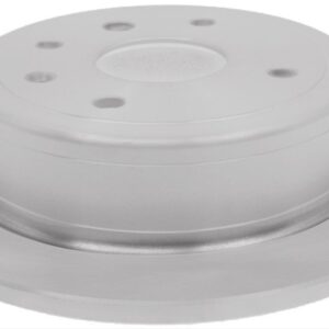 ACDelco 18A2441AC Silver Coated Disc Brake Rotor