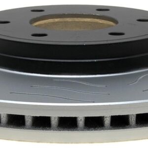 ACDelco 18A2457SD Specialty Performance Brake Rotor