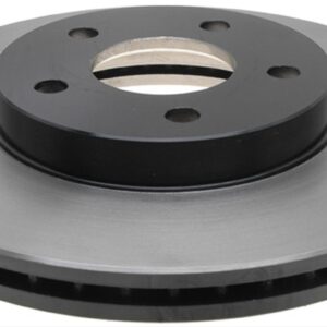 ACDelco 18A2458 Gold Disc Brake Rotor