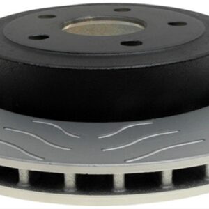 ACDelco 18A2537SD Specialty Performance Brake Rotor