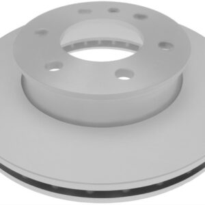 ACDelco 18A2552AC Silver Coated Disc Brake Rotor