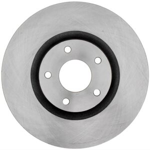ACDelco 18A2632AC Silver Coated Disc Brake Rotor
