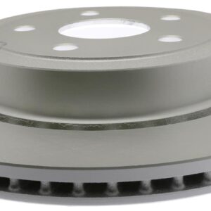 ACDelco 18A2662AC Silver Coated Disc Brake Rotor