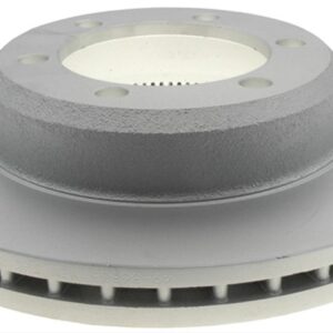 ACDelco 18A2663 Gold Disc Brake Rotor