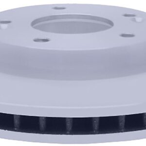 ACDelco 18A2747AC Silver Coated Disc Brake Rotor