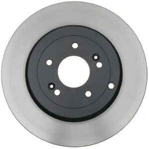 ACDelco 18A2764 Gold Disc Brake Rotor