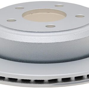 ACDelco 18A2810 Gold Disc Brake Rotor